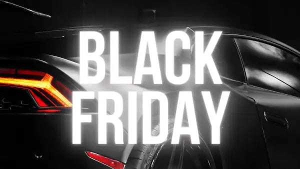 Las mejores ofertas anticipadas del Black Friday para amantes de los automóviles