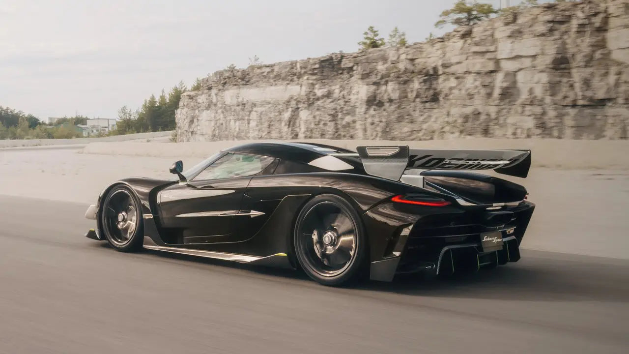30 Units Only: Why the 2026 Koenigsegg Sadair’s Spear Is the Pinnacle Hypercar