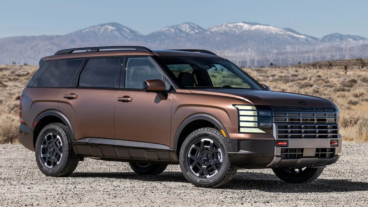 What's New for the 2026 Hyundai Palisade?