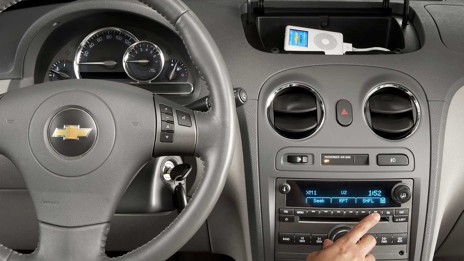 Plastic Dreams and Beige Nightmares: The Dark Age of Car Interiors