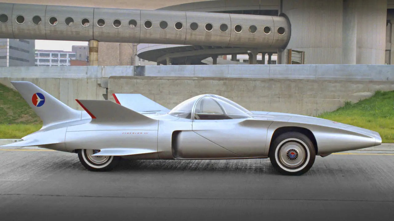 Reign of the Jet-Age Dream: How GM’s Firebird Concepts Rocketed Car Design into the Future