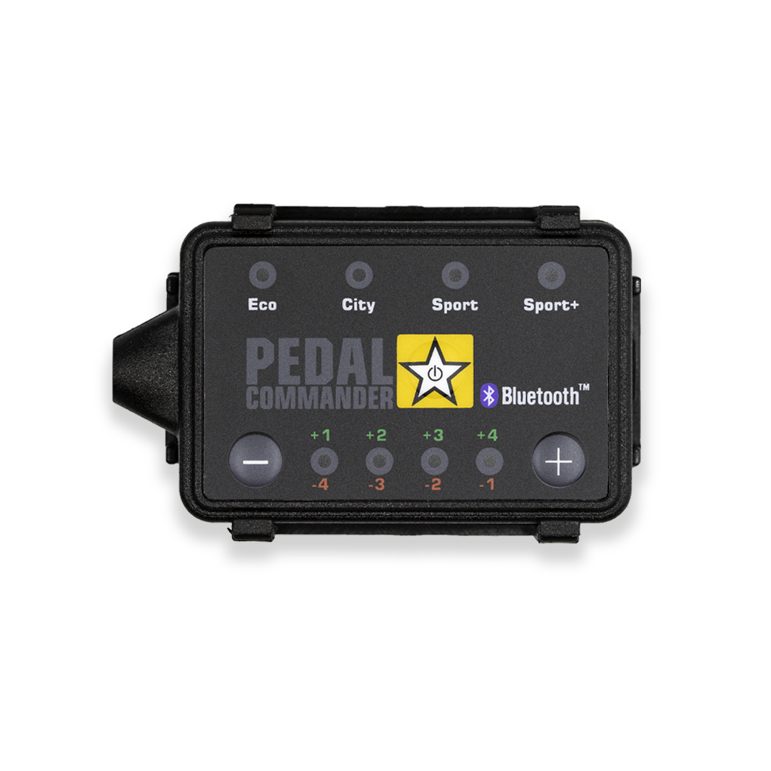 <p>Pedal Commander® no solo ha cumplido con los estándares de la industria, sino que los ha superado, obteniendo la prestigiosa certificación CARB y siendo reconocido por SEMA por la Calidad Superior de Datos. Con seis premios SEMA en nuestro haber, hemos demostrado nuestro compromiso con la perfección una y otra vez. Pedal Commander® es muy divertido de usar, y su seguridad y fiabilidad están certificadas por las certificaciones y premios más prestigiosos y vitales. Algunos de nuestros logros son;</p>