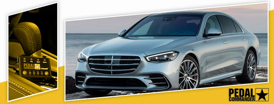 PC202 / Mercedes / Clase S / W223 (2022+) / (M256 - M176 V8 - M279 V12 - M256 Híbrido - M176 Híbrido V8 - OM656 Diésel)