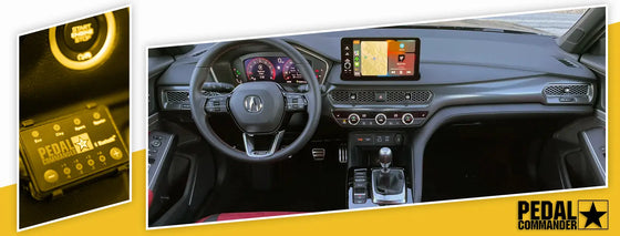 Pedal Commander para Acura Integra