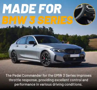 Pedal Commander® para BMW Serie 3