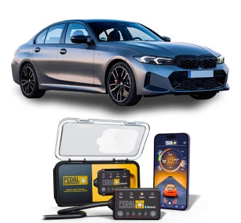 THROTTLE RESPONSE CONTROLLER - Pedal Commander® para BMW Serie 3
