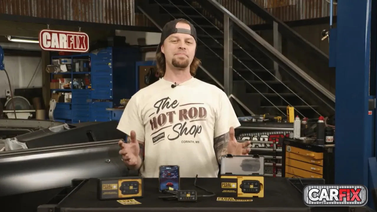 pedal Commander - Thumbnail carfix