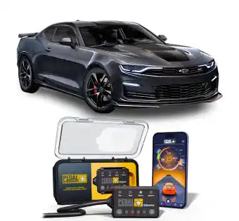 THROTTLE RESPONSE CONTROLLER - Pedal Commander® for Chevrolet Camaro
