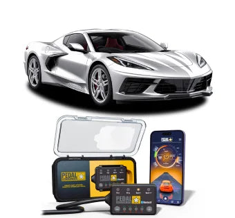 THROTTLE RESPONSE CONTROLLER - Pedal Commander® para Chevrolet Corvette