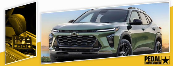 PC75 / Chevrolet / Trax / 2nd Gen (2024+) / (1.2L turbo - 1.2L Flex Fuel)