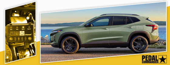 PC75 / Chevrolet / Trax / 2nd Gen (2024+) / (1.2L turbo - 1.2L Flex Fuel)