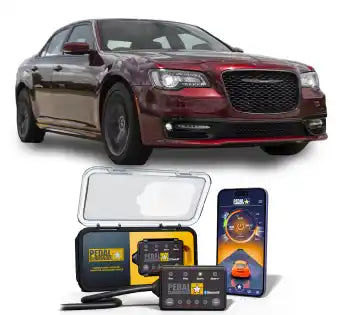 THROTTLE RESPONSE CONTROLLER - Pedal Commander® for Chrysler 300