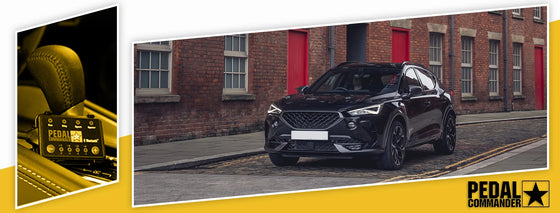 DE-PC09 / Cupra / Formentor / 1.ª generación (2020+) / (2.5L TSI-2.0L TDI EVO-1.4L TSI eHybrid-2.0L TSI-1.5L TSI)