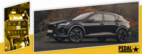 DE-PC09 / Cupra / Formentor / 1.ª generación (2020+) / (2.5L TSI-2.0L TDI EVO-1.4L TSI eHybrid-2.0L TSI-1.5L TSI)