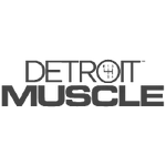 pedal Commander - Logo Detroit Muscle