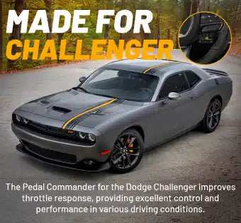Pedal Commander® for Dodge Challenger