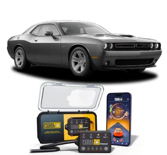 THROTTLE RESPONSE CONTROLLER - Pedal Commander® for Dodge Challenger