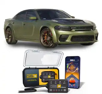 THROTTLE RESPONSE CONTROLLER - Pedal Commander® for Dodge Charger