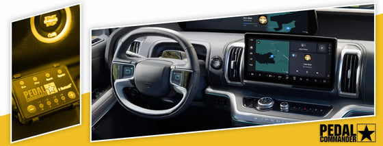 Pedal Commander para Ford Expedition