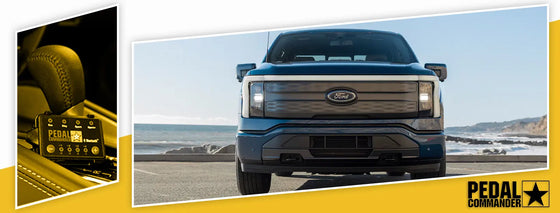 PC18 / Ford / F150 Lightning / 14.a generación (2022+) / (eléctrico)