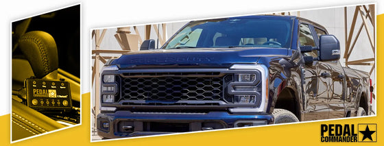 PC18 / Ford / F550 / 5ta Generación (2023+) / (6.7L PowerStroke V8)