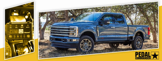 PC18 / Ford / F550 / 5ta Generación (2023+) / (6.7L PowerStroke V8)