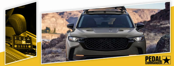 PC41 / Mazda / CX50 / 1.ª generación (2023+) / (2,5 L)