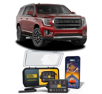 THROTTLE RESPONSE CONTROLLER - Pedal Commander® para GMC Yukon