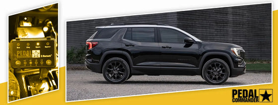 PC77 / GMC / Terrain / 3rd Gen (2025+) / (1.5L turbo)