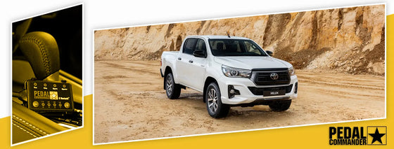 PC55 / Toyota / Hilux / AN100-AN120-AN130 (2015+) / (2.0L - 2.7L - 4.0L - 2.4L turbodiésel - 2.5L turbodiésel - 2.8L turbodiésel - 3.0L turbodiésel - 3.0L diésel)