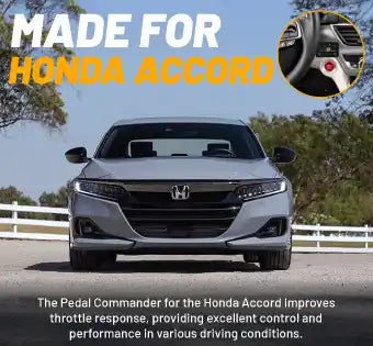 Pedal Commander® para Honda Accord