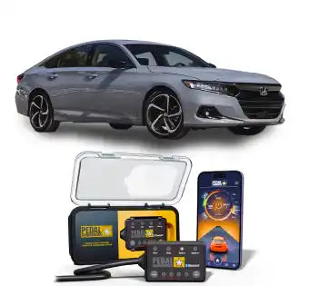 THROTTLE RESPONSE CONTROLLER - Pedal Commander® para Honda Accord