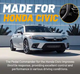 Pedal Commander® para Honda Civic