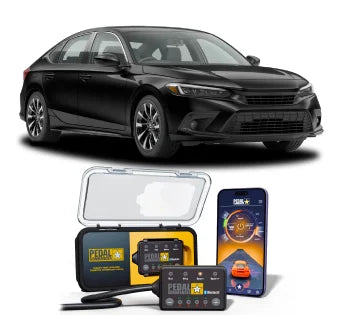 THROTTLE RESPONSE CONTROLLER - Pedal Commander® para Honda Civic