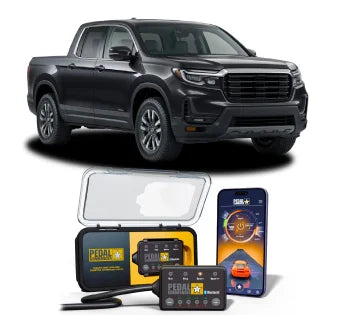 THROTTLE RESPONSE CONTROLLER - Pedal Commander® para Honda Ridgeline