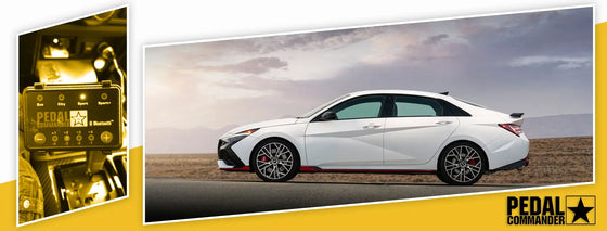 PC71 / Hyundai / Elantra N / 7th Gen (2021+) / (2.0L T-GDi)