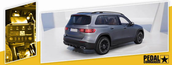 PC202 / Mercedes / Clase GLB / X247 (2020+) / (GLB 250-GLB 35 AMG)