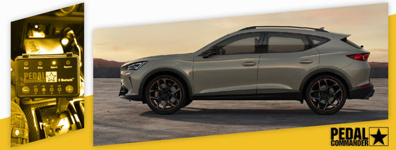 DE-PC09 / Cupra / Formentor / 1.ª generación (2020+) / (2.5L TSI-2.0L TDI EVO-1.4L TSI eHybrid-2.0L TSI-1.5L TSI)