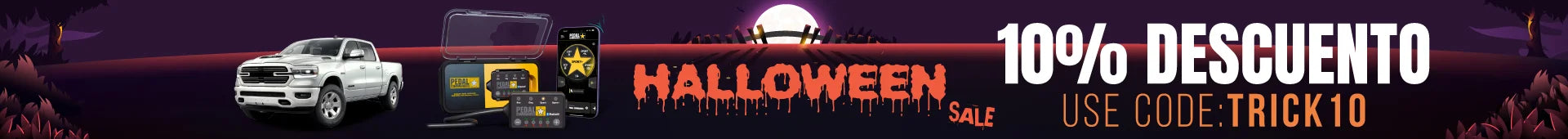 Pedal Commander Campaign Banner