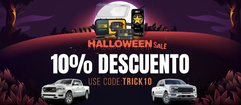 Pedal Commander Campaign Mobile Banner