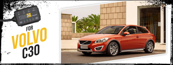 Pedal Commander® para Volvo C30