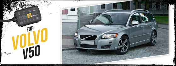 Pedal Commander® for Volvo V50