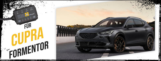Pedal Commander® para Cupra Formentor