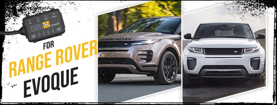 Pedal Commander® para Land Rover Range Rover