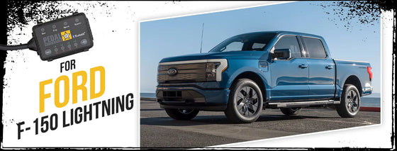 Pedal Commander® para Ford F150 Lightning