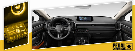 Pedal Commander para Mazda CX50