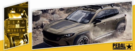 PC41 / Mazda / CX50 / 1.ª generación (2023+) / (2,5 L)