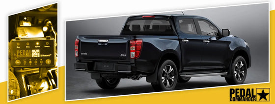 PC27 / Mazda / BT-50 / 3rd Gen TF (2020+) / (1.9L diesel - 2.2L diesel - 3.0L diesel)