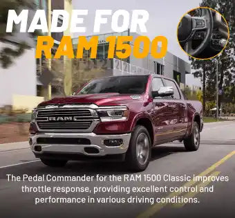 Pedal Commander® para RAM 1500 Classic