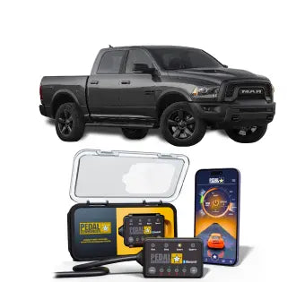THROTTLE RESPONSE CONTROLLER - Pedal Commander® para RAM 1500 Classic